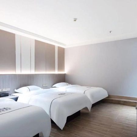 Guangzhou Haiyue Hotel Zewnętrze zdjęcie